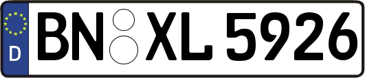 BN-XL5926