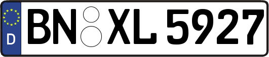BN-XL5927