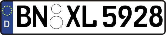 BN-XL5928