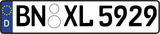 BN-XL5929