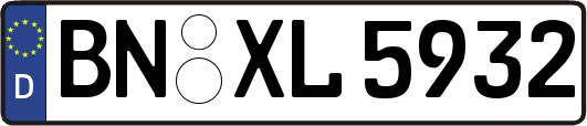 BN-XL5932