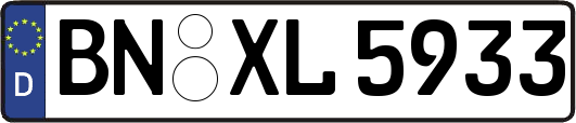 BN-XL5933