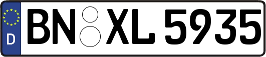 BN-XL5935