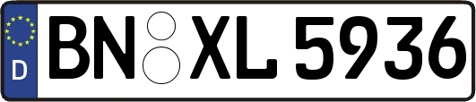 BN-XL5936