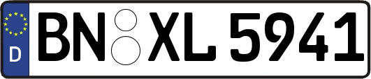 BN-XL5941