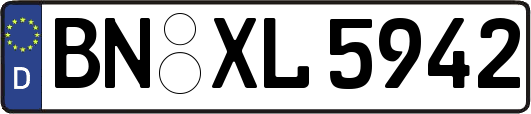 BN-XL5942