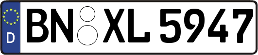 BN-XL5947