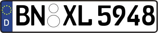 BN-XL5948
