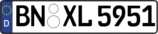BN-XL5951