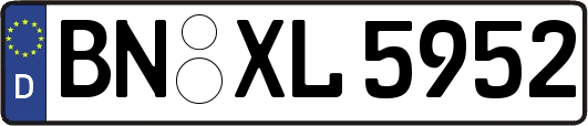 BN-XL5952