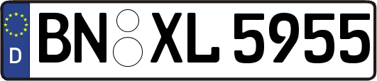 BN-XL5955