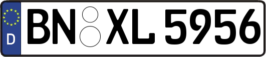 BN-XL5956