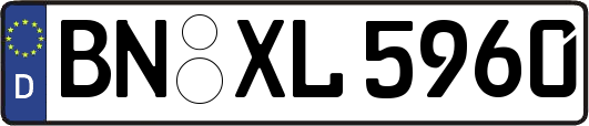 BN-XL5960
