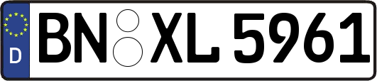 BN-XL5961