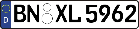 BN-XL5962