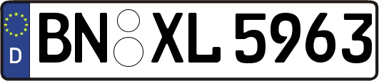 BN-XL5963
