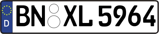 BN-XL5964