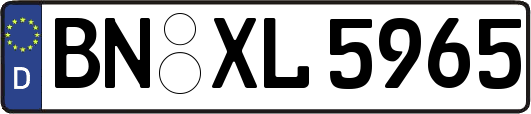 BN-XL5965