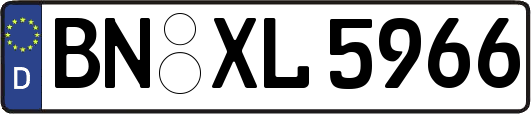 BN-XL5966