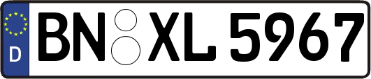 BN-XL5967