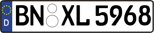 BN-XL5968