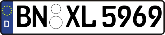 BN-XL5969