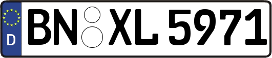 BN-XL5971