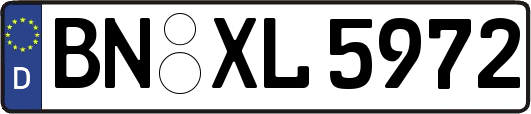 BN-XL5972