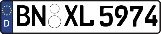 BN-XL5974