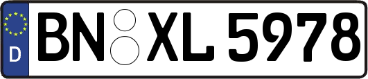 BN-XL5978