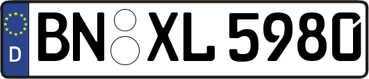 BN-XL5980