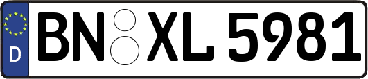 BN-XL5981