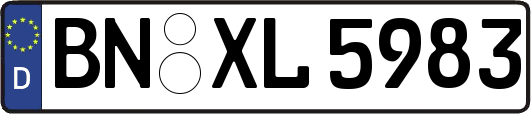 BN-XL5983