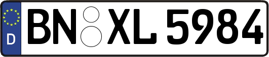 BN-XL5984