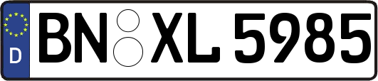 BN-XL5985