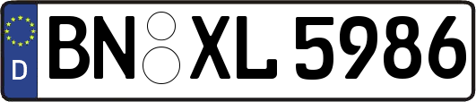 BN-XL5986