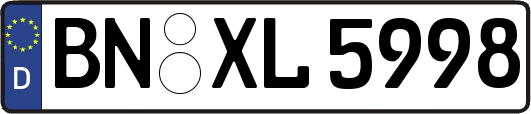 BN-XL5998