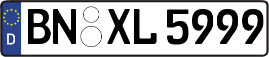 BN-XL5999
