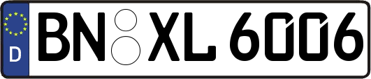 BN-XL6006