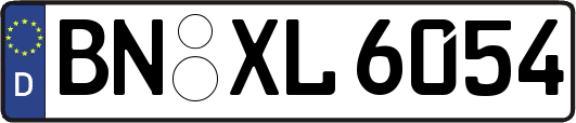 BN-XL6054