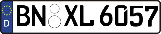 BN-XL6057