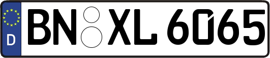 BN-XL6065