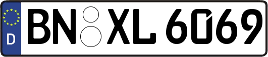 BN-XL6069