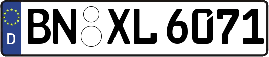 BN-XL6071