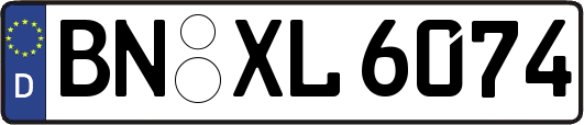 BN-XL6074