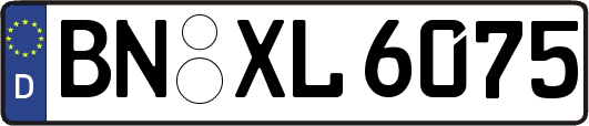 BN-XL6075