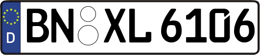 BN-XL6106