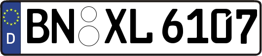 BN-XL6107