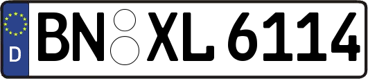 BN-XL6114