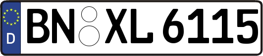 BN-XL6115